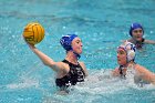 WWPolo vs CC  Wheaton College Women’s Water Polo vs Connecticut College. - Photo By: KEITH NORDSTROM : Wheaton, water polo